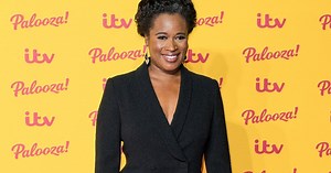 ITV news anchor Charlene White announces birth of baby daughter