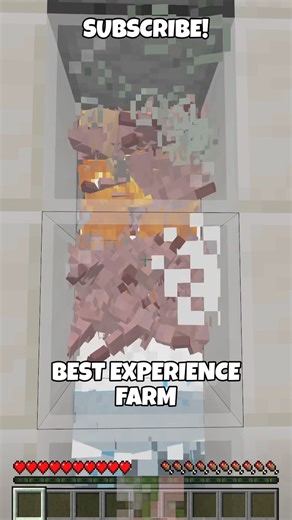 silent | NEW BEST EXP FARM IN MINECRAFT! #minecraft #mcpe #Minecraftupdate #silentwisperer #minecrafttutorial | Instagram