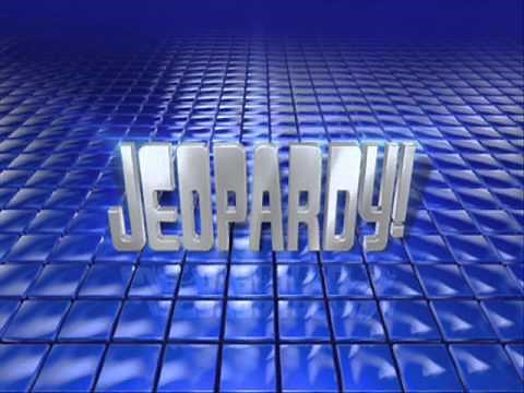 Jeopardy Theme (2008-Present)