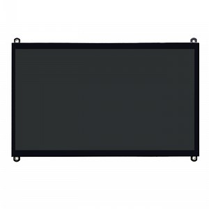 [Hot Item] 10.1 Inch HDMI LCD Display 1024X600 with Capacitive Touch Screen LCD Display Support Raspberry Pi, Bb Black, Banana Pi and Other Mainstream Mini PC