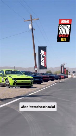 31K views · 180 reactions | Day 5 of HOT ROD Power Tour West 2024 is going down at @radfordracingschool here in Chandler, AZ!We are closing the last day of the tour at their amazing facility, we look forward to seeing you here! | Hot Rod Magazine | Facebook