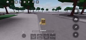 Roblox Game: The Strongest Battlegrounds 1v1