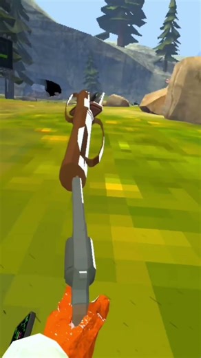 Musket #subscribe #gorillatag #gorillatagquest #vr #shortsfeed