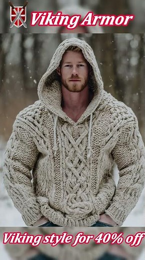 Winter to Spring Essential ❄️➡️🌱 | Viking 2026 Knit Armor