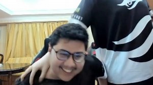 141K views · 4.3K reactions | drafts are good, gameplay is good we just need to work on our handshakes 藍 | Team Secret | Facebook