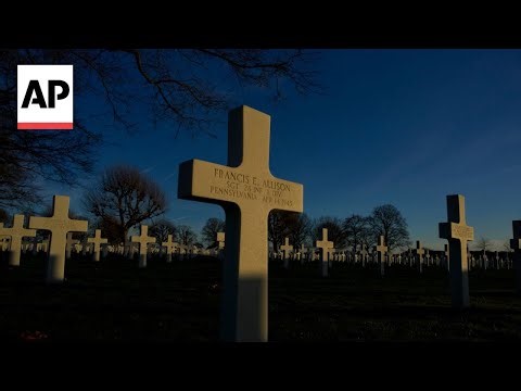Outrage over US removal of panels honoring Black soldiers in WWII in the Netherlands