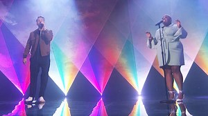 463K views · 758 reactions | If OneRepublic and Cristina Raé performing together doesn't give you goosebumps, we don't know what will. #AGT | America’s Got Talent Presents Superstars Live | Facebook