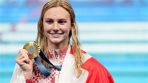 Summer McIntosh’s inspiring Olympic performance is only the beginning