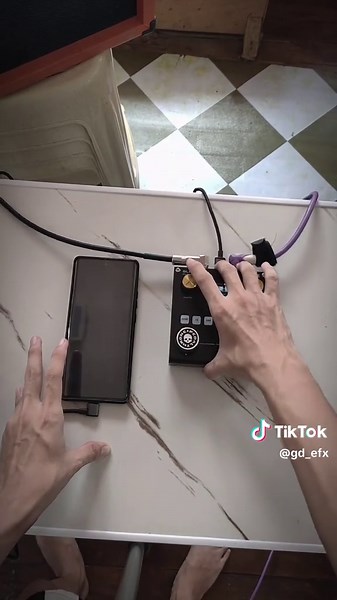 Recording Techniques Using a Single Phone