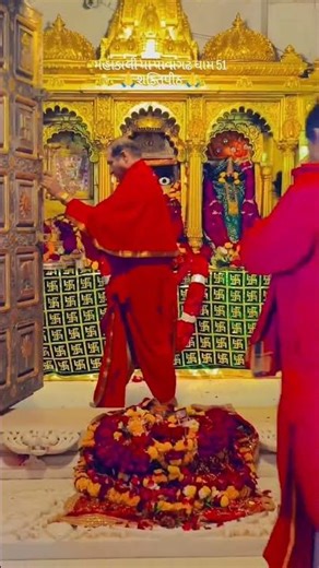 jagi re khama ma subha ki aarti darshan