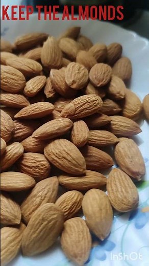 How to Cut Almonds Perfectly | Easy Almond Slicing at HomeHow to Slice Almonds Easily | Badam! 💗✨