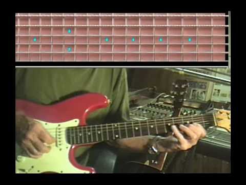 LEARNING TO PLAY LEAD ON BUCKAROO