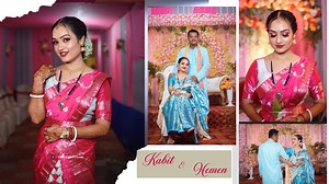 16K views · 186 reactions | Kabita & Hemen I Wedding Highlights I Jogighopa I 71 Motion Pictures Contact for any kind of Photography/Videography: 7002715947 | 71 Motion Pictures | Facebook