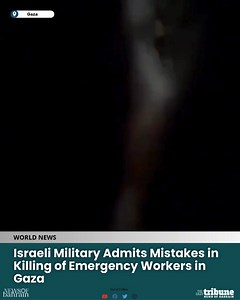 19K views · 173 reactions | The Israeli military has acknowledged...