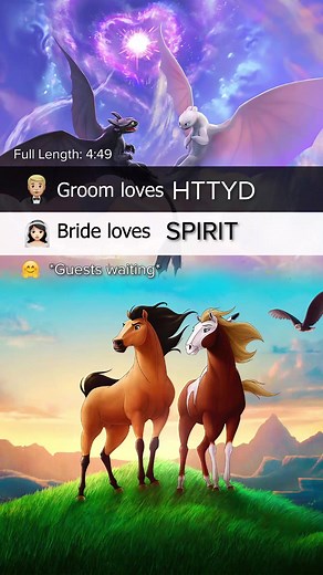 4.4K views · 168 reactions | HTTYD x Spirit | Romantic Flight x Here I Am Wedding Entrance #piano #wedding #weddingentrance #brideentry #brideentrance #bridalmarch #mashup #httyd | Tie The Note | Facebook