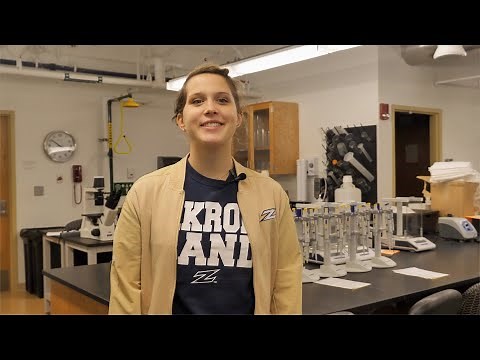 UA: The College of Engineering and Polymer Science