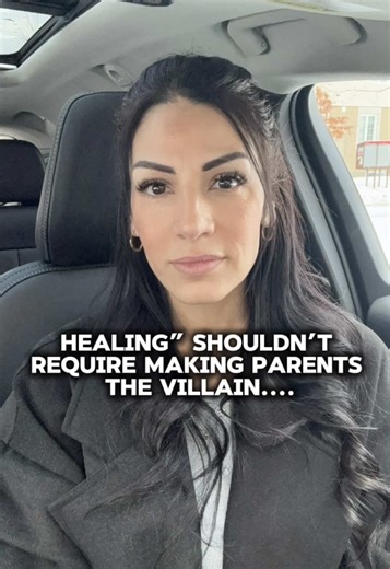 Having your own child paint you as the villain and cut you off is a pain no parent is prepared for. There is nothing normal or natural about losing your child while time keeps moving. This blueprint gives you the exact tools, steps, and scripts I use with thousands of parents to understand what’s happening with their child, why it’s happening, what to say, and what to do next. It’s helped parents reopen communication and rebuild their relationships with their children. DM 'KIT’ and I’ll give you