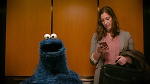 29K views · 1.6K reactions | Does Cookie Monster have your vote for Employee of the Month?  | Sesame Street | Facebook