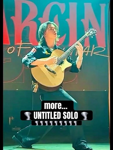 More…Untitled Solo🌪️ - Marcin