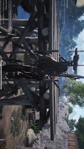 Where Winds Meet PC | Clearing Forts at Level 75 | #wwm #wherewindsmeet #pcupdate #pc #gaming #4k #1