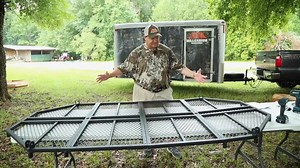 Q200 Buckhut Instructional Video - Step 1