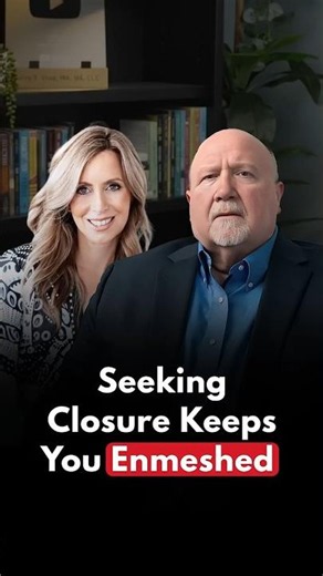 Seeking Closure Keeps You Enmeshed