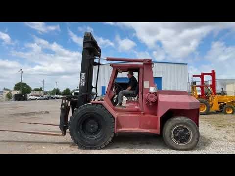 1984 TAYLOR 180S 8680 For Sale