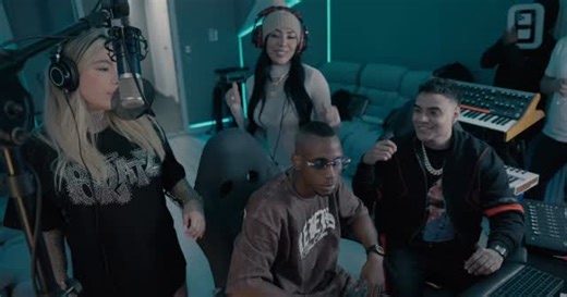 Jem Beats 🤴🏾 on Instagram: "EN MIS SUEÑOS , Video oficial ya Disponible en YouTube junto a @exoticdj @marcelareyes @pauletteartist #JemBeats 🤴🏾"