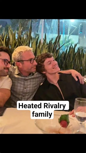 ✨️❤️ #connorstorrie #robbiegk #jacobtierney #christinachang