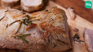 Un filet mignon, du zaatar, un four : à table tout le monde ! La recette ➡ https://bit.ly/3wJ2CX1 | 750g : Recettes de cuisine