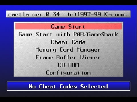 PS1 FLASH CD GAMESHARK ACTION REPLAY UPDATE REPAIR RECOVERY