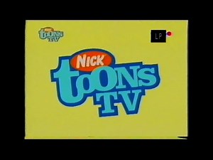 Nicktoons Tv Thursday 29th July 2004 Contunity