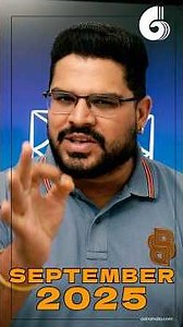 सितम्बर 2025 में इन 4 राशियों को होगा सबसे ज़्यादा फ़ायदा: ग्रहों की चाल से बदलेगी दिशा