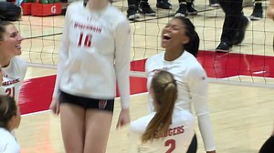 🚨 𝗦𝗔𝗧𝗨𝗥𝗗𝗔𝗬 🏐 Volleyball is back on BTN! 𝟱 𝗣𝗠 𝗘𝗧 / 𝟰 𝗖𝗧 𝗞𝗮𝗻𝘀𝗮𝘀 𝗦𝘁𝗮𝘁𝗲 𝘃𝘀. #𝟱 𝗡𝗲𝗯𝗿𝗮𝘀𝗸𝗮 𝟳 𝗣𝗠 𝗘𝗧 / 𝟲 𝗖𝗧 #𝟭𝟬 𝗕𝗮𝘆𝗹𝗼𝗿 𝘃𝘀. #𝟮 𝗪𝗶𝘀𝗰𝗼𝗻𝘀𝗶𝗻 𝟵:𝟯𝟬 𝗣𝗠 𝗘𝗧 / 𝟴:𝟯𝟬 𝗖𝗧 𝗧𝗖𝗨 𝘃𝘀. #𝟳 𝗠𝗶𝗻𝗻𝗲𝘀𝗼𝘁𝗮 📍Powered by Unleaded 88 | Big Ten Network