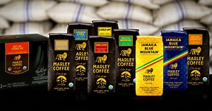 Marley Coffee: Get up, Stand Up for Great Flavor