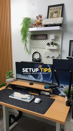 Tips Kabel Management untuk Set Up yang Rapih dan Minimalis