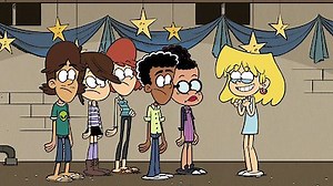 Watch The Loud House Season 2 Episode 17 - Party Down