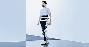 super-strength exoskeleton 'terminator' company is now FDA approved