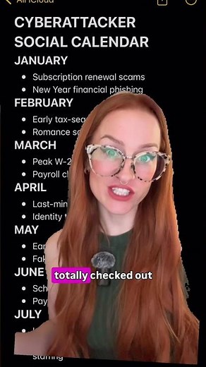 You’ve heard of the billionaire social calendar, but I bet you’ve never heard of this #cybersecurity
