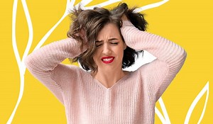 How to release tension from your hair, head and scalp