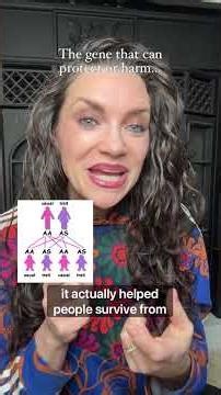 Why Sickle Cell Exists: The Gene That Protects and Harms