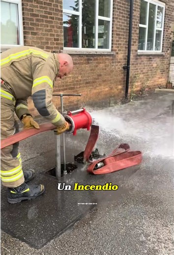 Thisisastepthatfirefighterscanneveroverlookafterextinguishingafire!#firehose#clean#firefighters#firesafety#usausausa🇺🇸🇺🇸🇺🇸