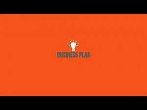 MJA's 1-Page Business Plan Template Kit
