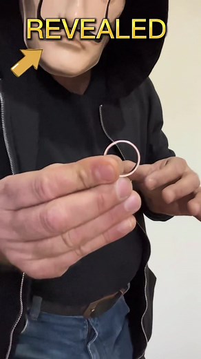 The Mask Magician su TikTok