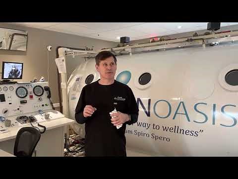 Benefits of Hyperbaric Oxygen Therapy for Inflammation