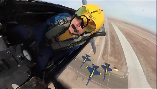 49K views · 1.6K reactions | On this day in 1946, CNO Adm. Chester W. Nimitz ordered the formation of the U.S. Navy Flight Demonstration Squadron, the U.S. Navy Blue Angels! 73 years later and the team continues to showcase the pride and professionalism of the U.S. Navy and U.S. Marine Corps through flight demonstrations and community outreach. | U.S. Navy | Facebook