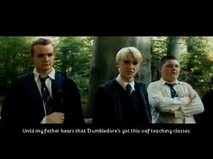 Draco Malfoy - Potter & Father