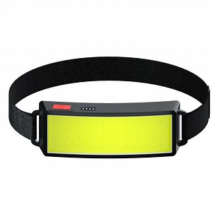 [Hot Item] High Bright Headlight COB Head Lamp Portable Camping Headlamp LED Head Light