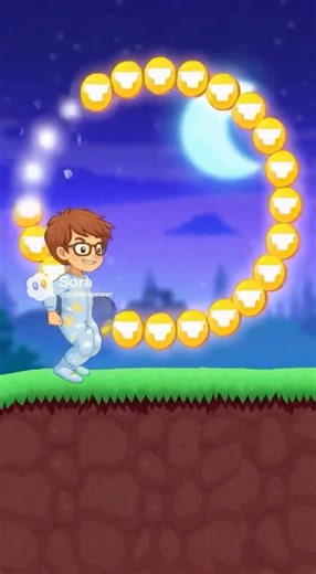 Pull-Ups Power videogame for iOS and Android