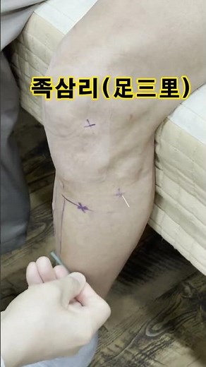 혈자리 잡기! 음릉천, 족삼리, 양릉천 [지압신공]